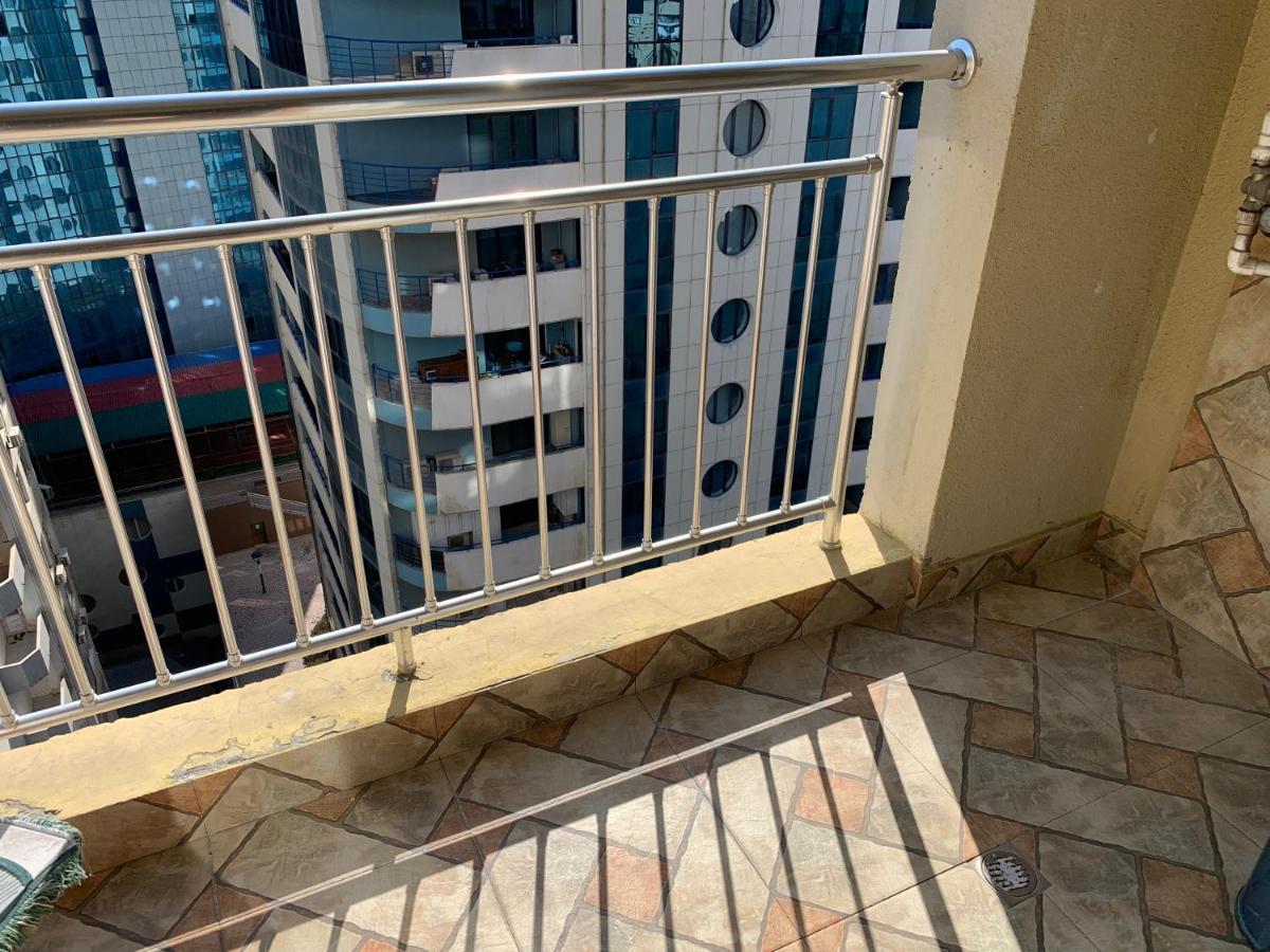 Park Azure Apartment Deluxe 2 Bedroom Baku Exterior photo