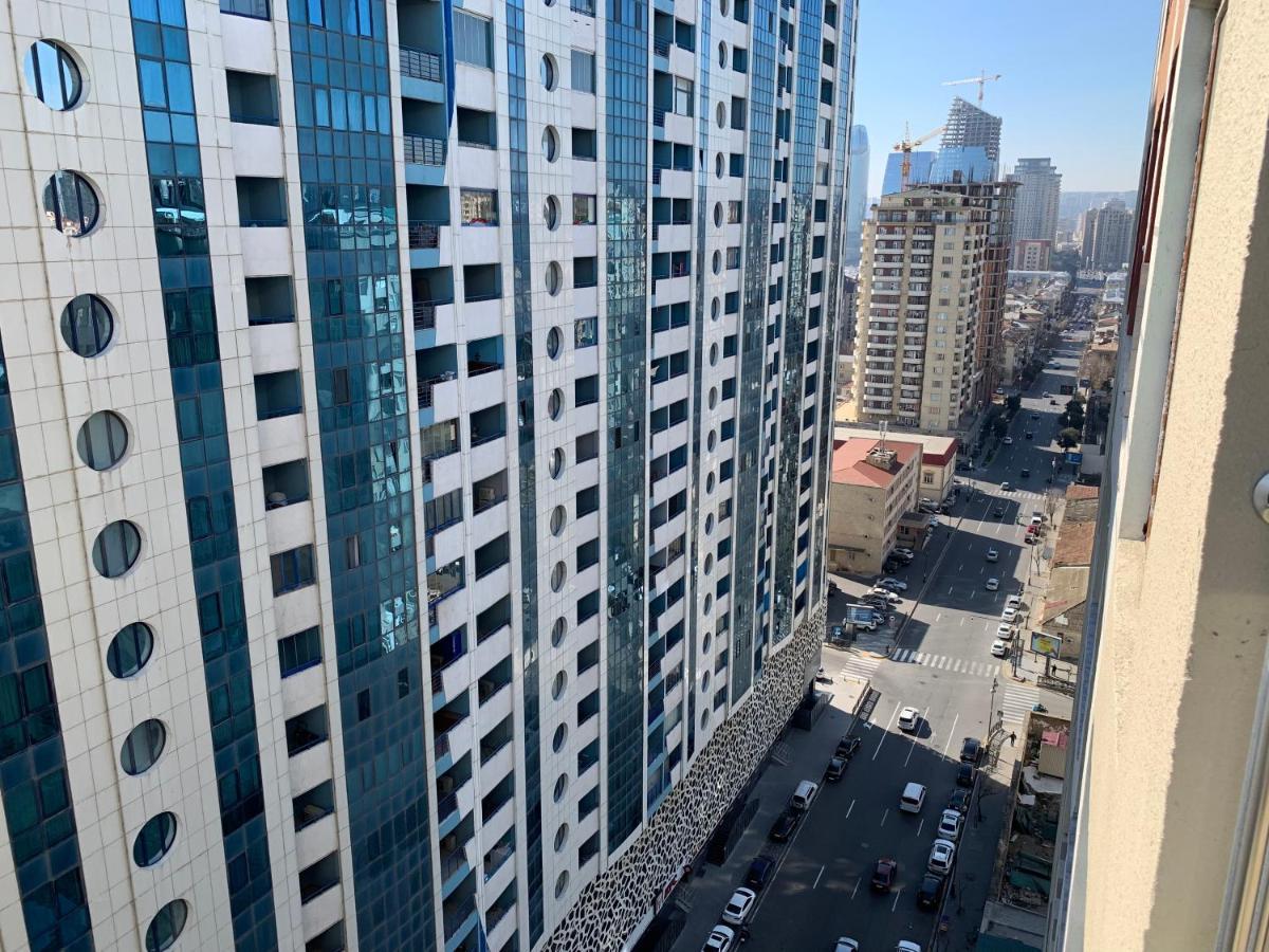 Park Azure Apartment Deluxe 2 Bedroom Baku Exterior photo