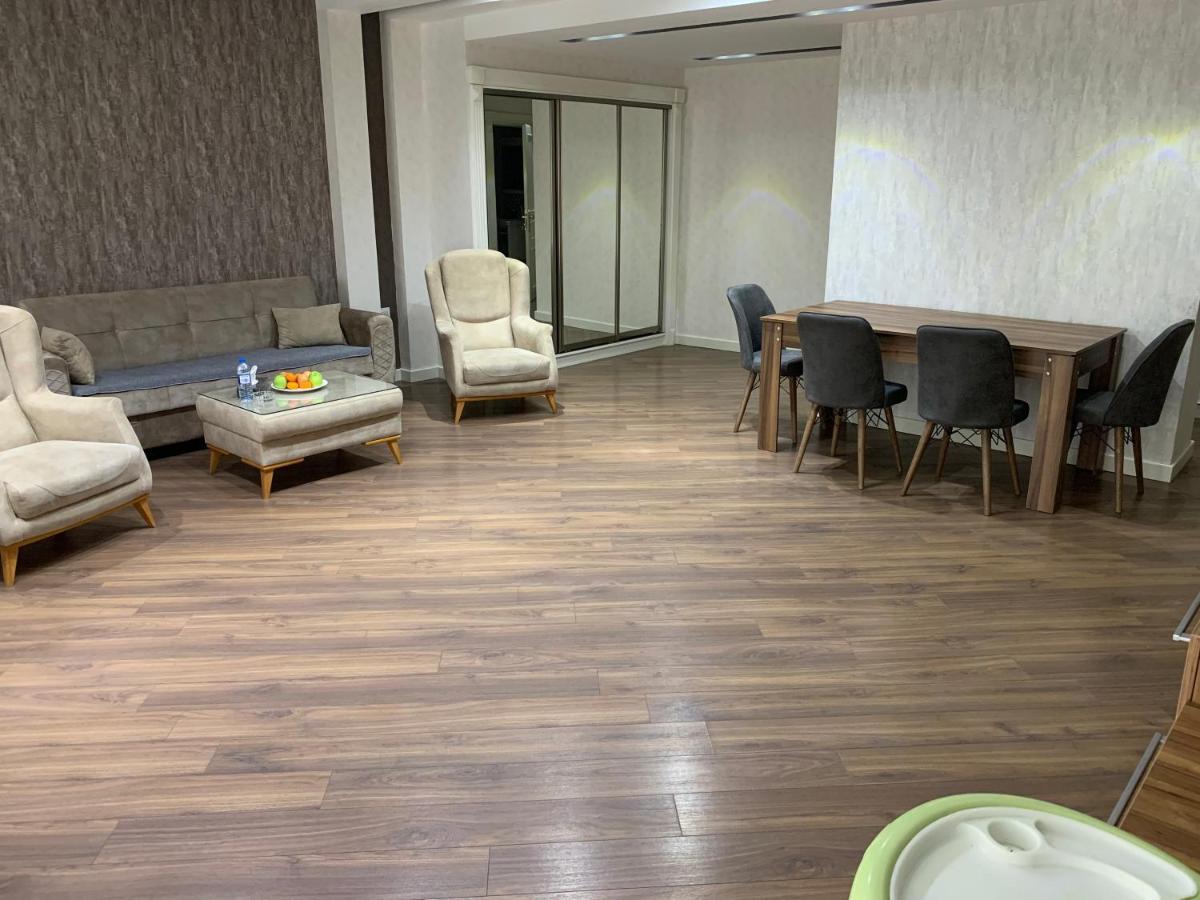 Park Azure Apartment Deluxe 2 Bedroom Baku Exterior photo