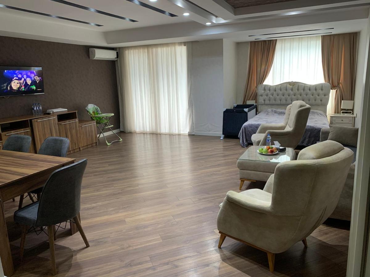 Park Azure Apartment Deluxe 2 Bedroom Baku Exterior photo