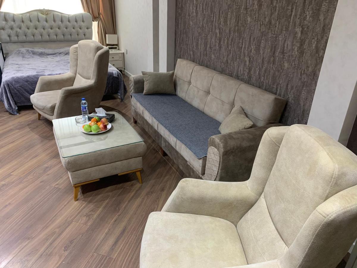 Park Azure Apartment Deluxe 2 Bedroom Baku Exterior photo