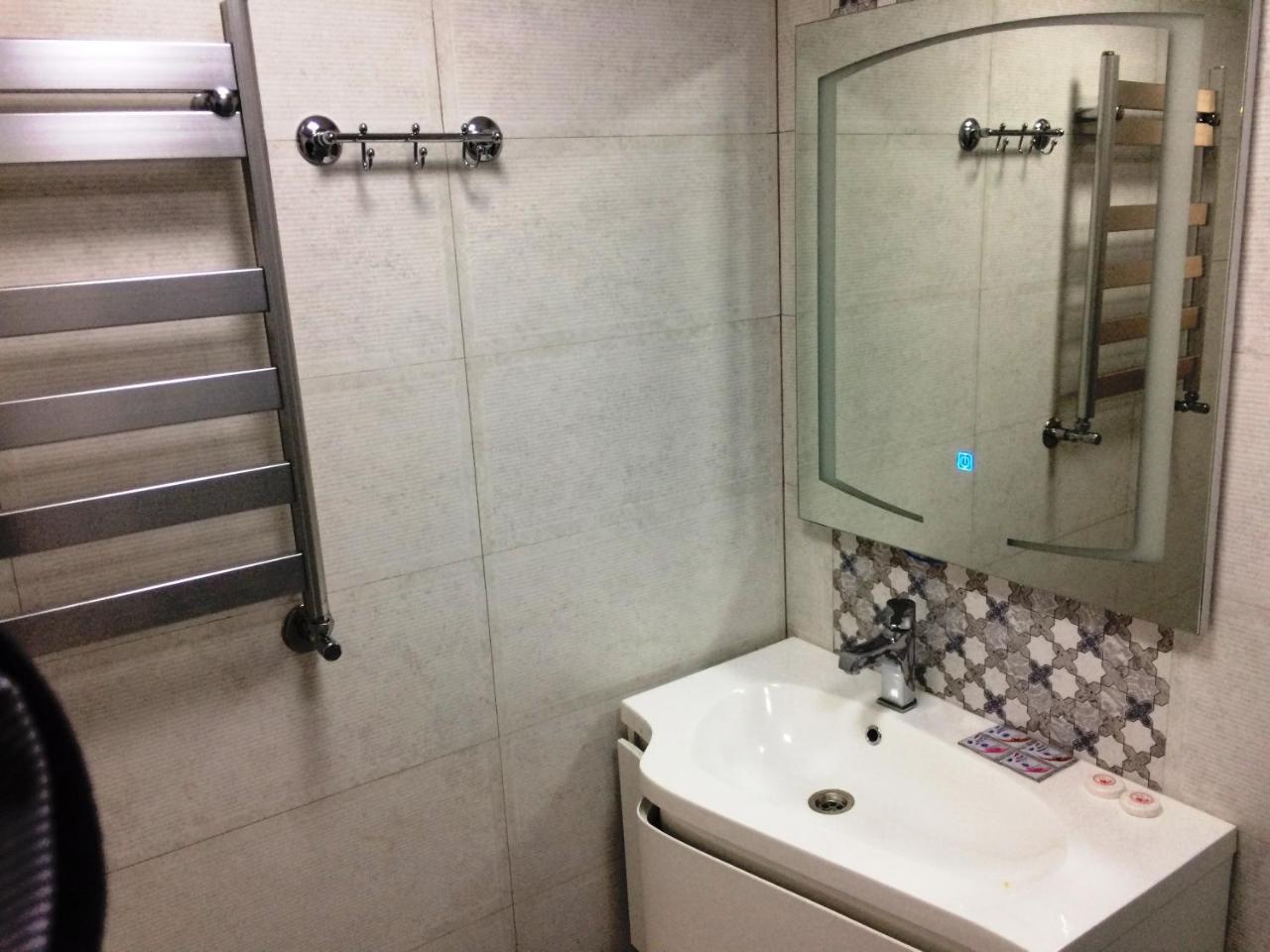 Park Azure Apartment Deluxe 2 Bedroom Baku Exterior photo