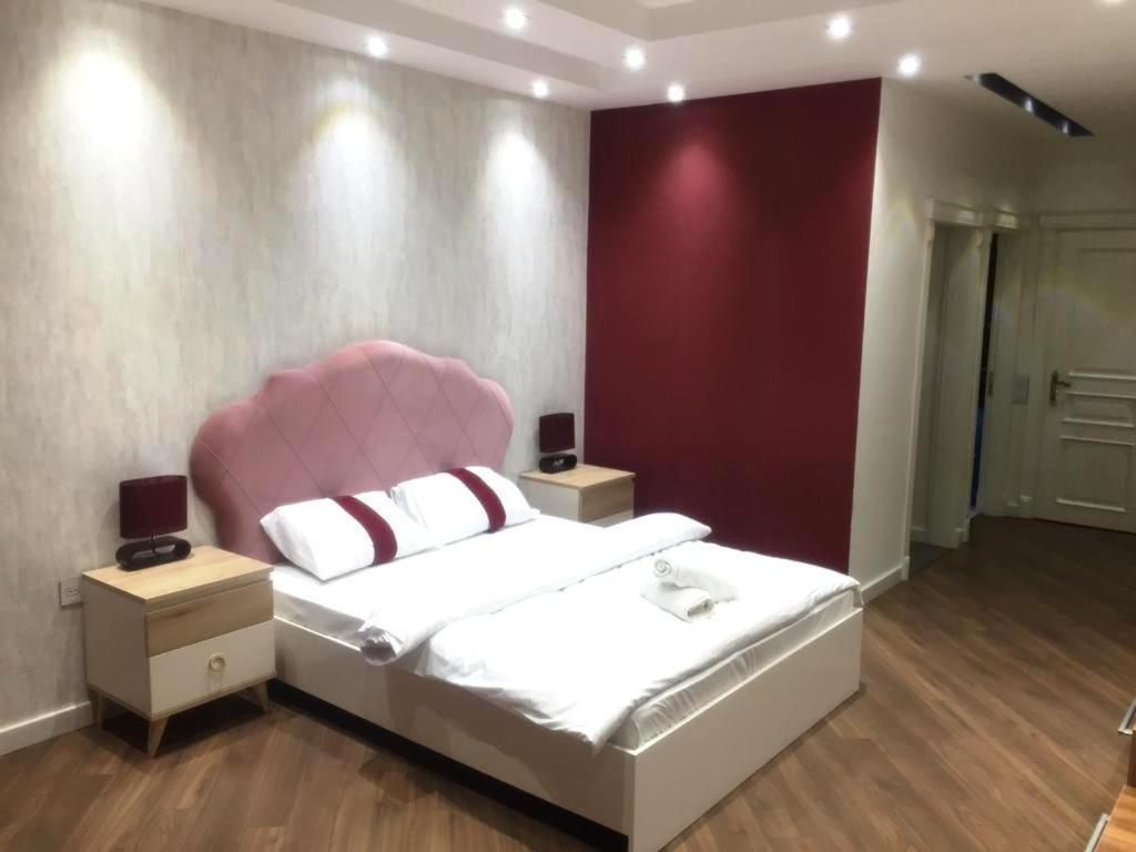 Park Azure Apartment Deluxe 2 Bedroom Baku Exterior photo