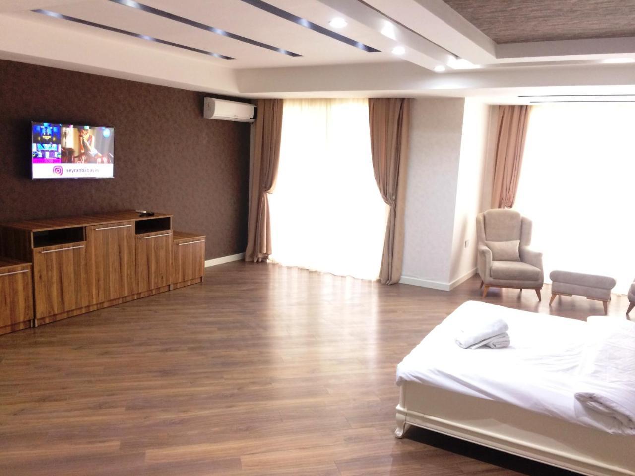 Park Azure Apartment Deluxe 2 Bedroom Baku Exterior photo