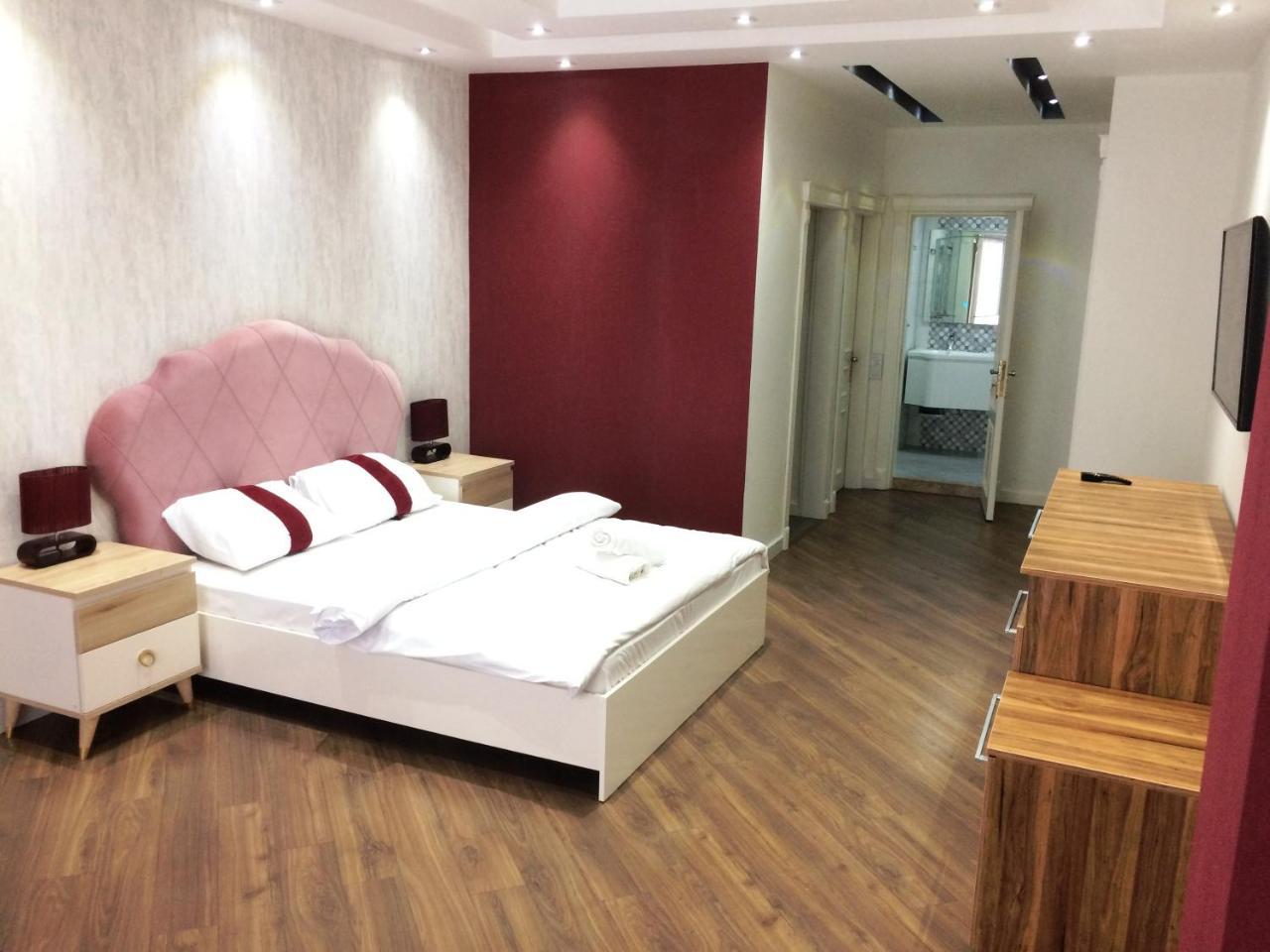 Park Azure Apartment Deluxe 2 Bedroom Baku Exterior photo