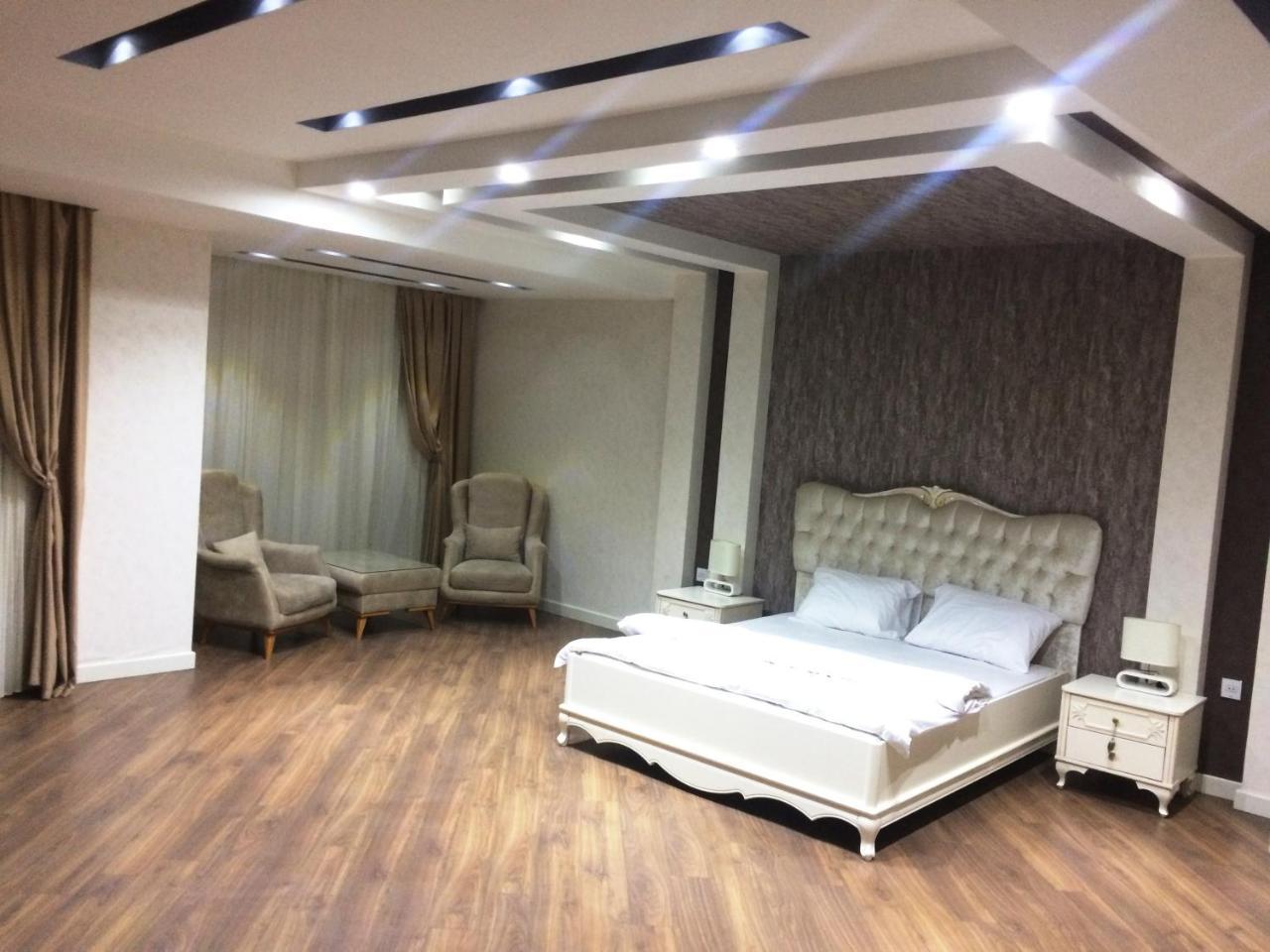 Park Azure Apartment Deluxe 2 Bedroom Baku Exterior photo