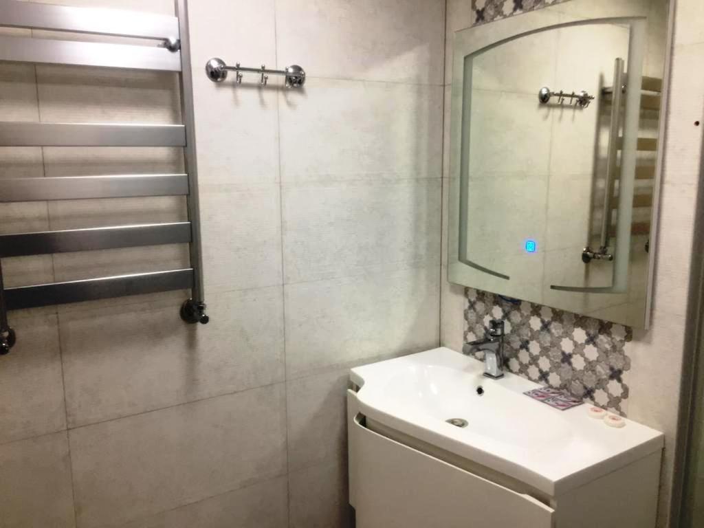 Park Azure Apartment Deluxe 2 Bedroom Baku Exterior photo