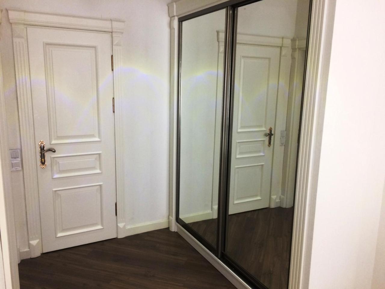 Park Azure Apartment Deluxe 2 Bedroom Baku Exterior photo