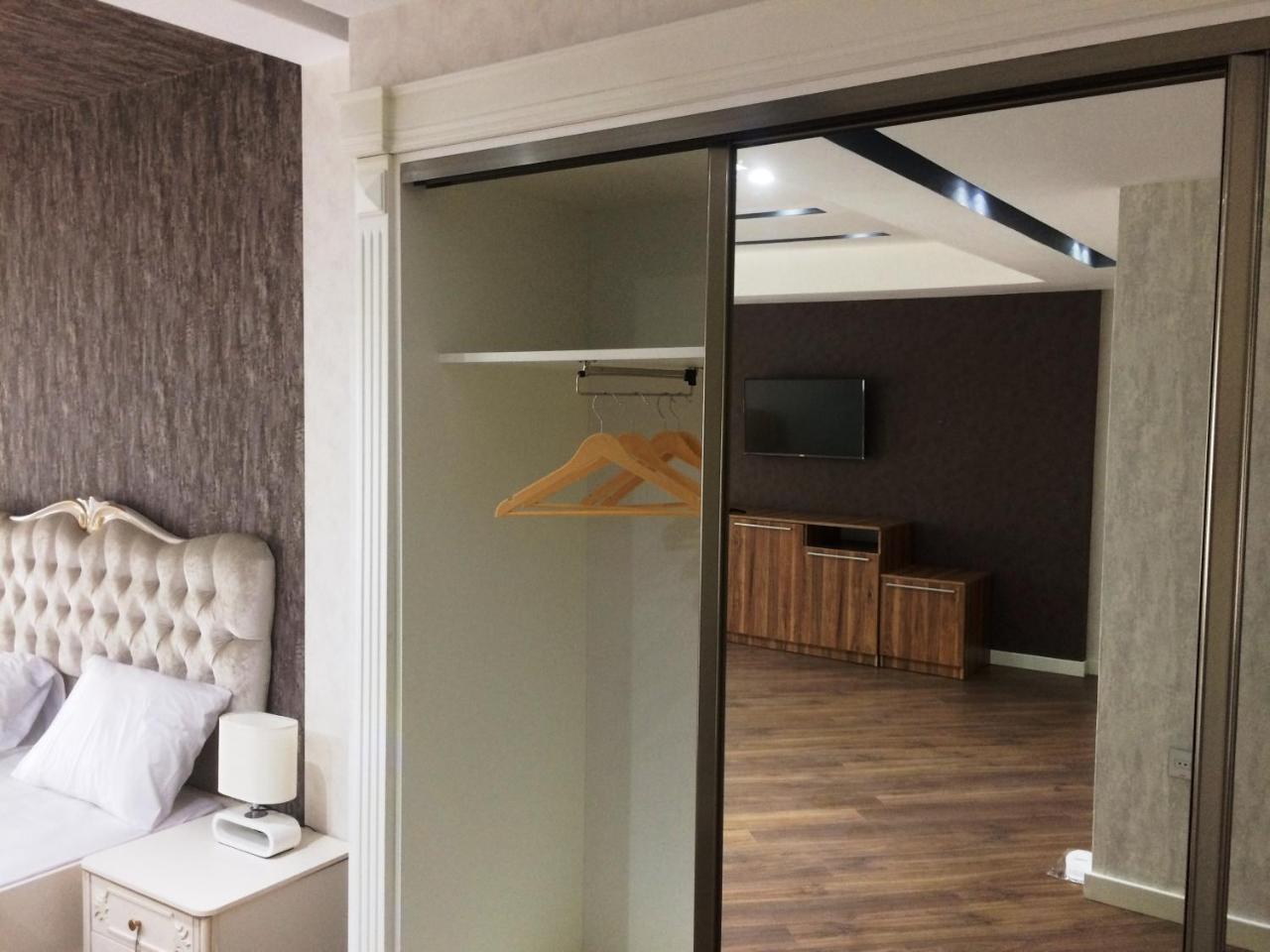 Park Azure Apartment Deluxe 2 Bedroom Baku Exterior photo