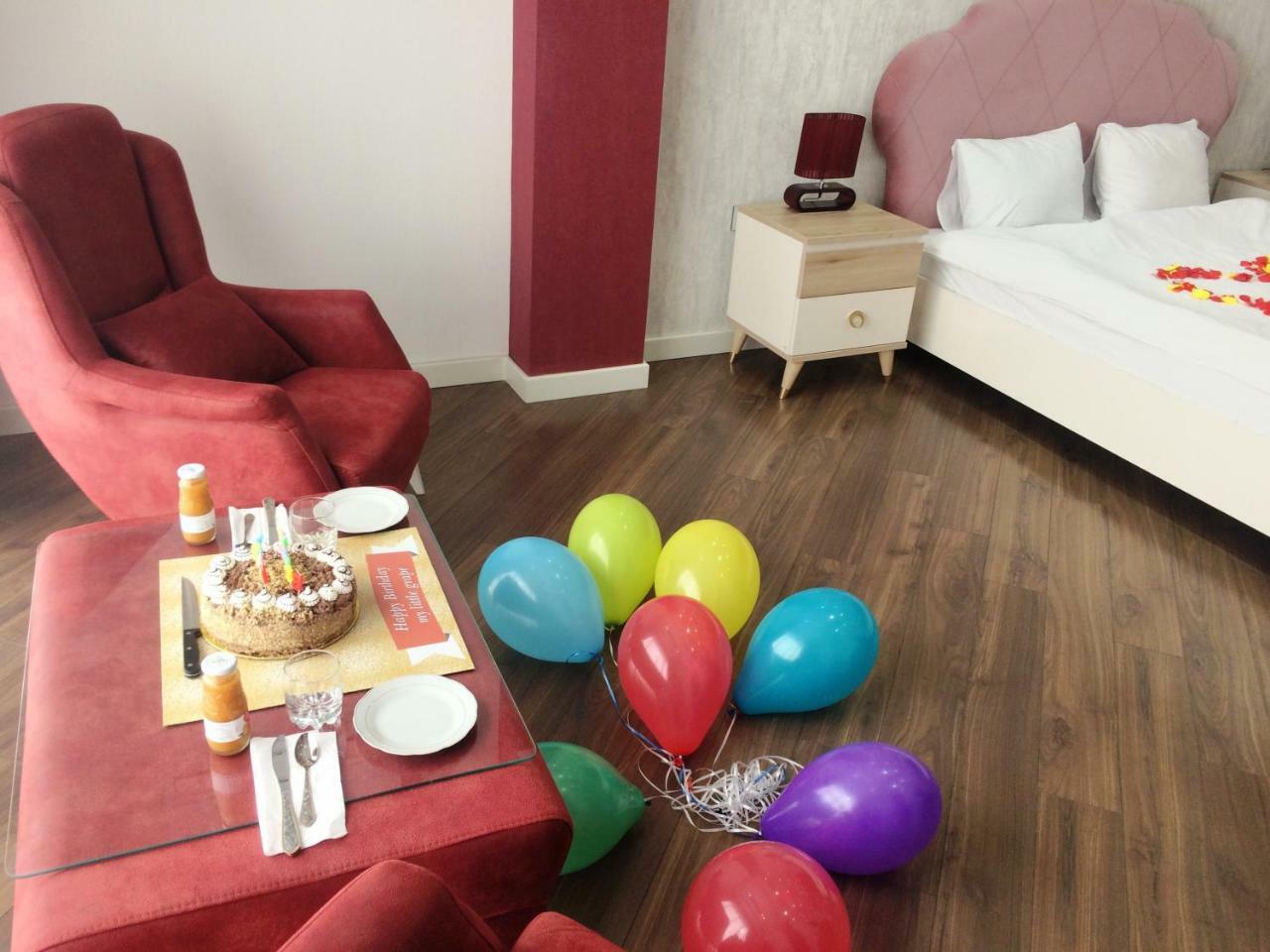Park Azure Apartment Deluxe 2 Bedroom Baku Exterior photo